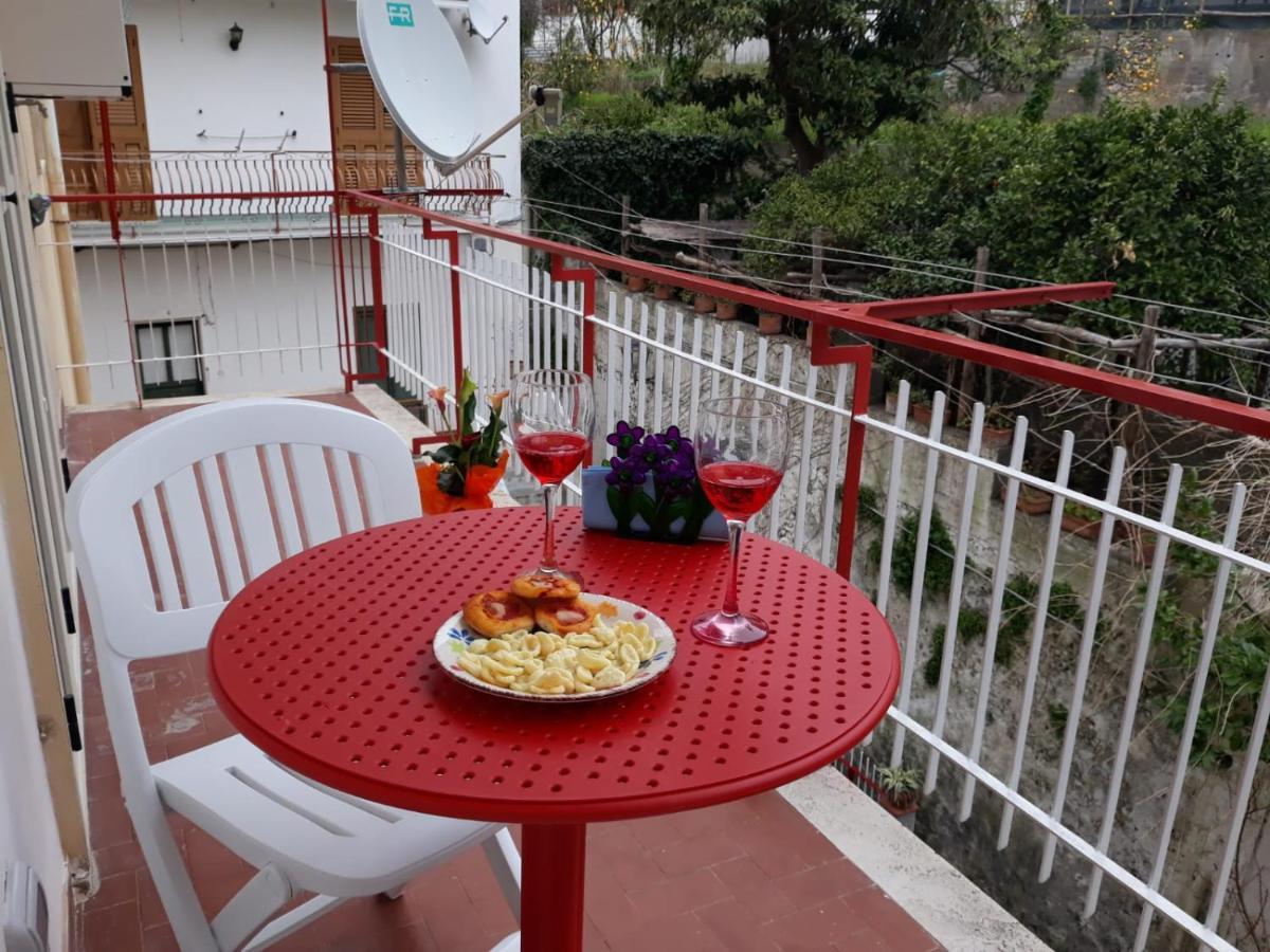 Osolemiohouse Apartment Minori Exterior photo